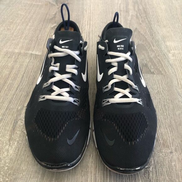 Nike Free 5.0 TR Fit 4 Women's Athletic Running Shoes Sneakers Size 8.5 READ - Picture 2 of 10